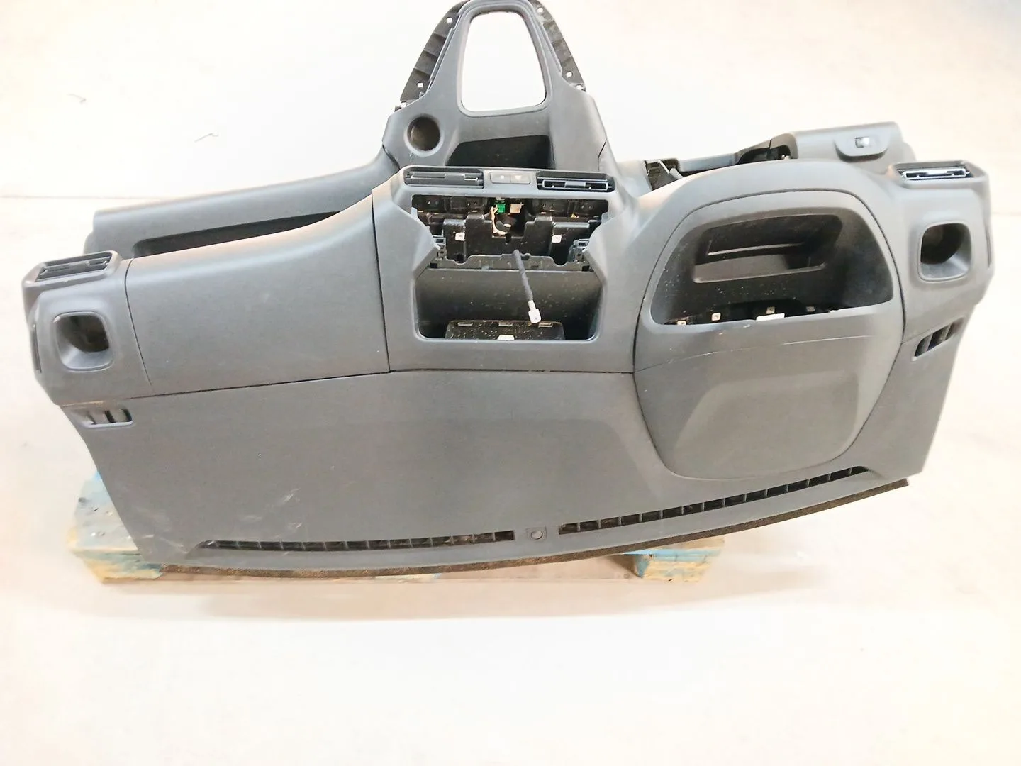 Salpicadero para Peugeot Rifter