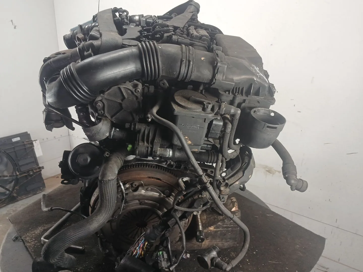 Motor Completo para Peugeot 207