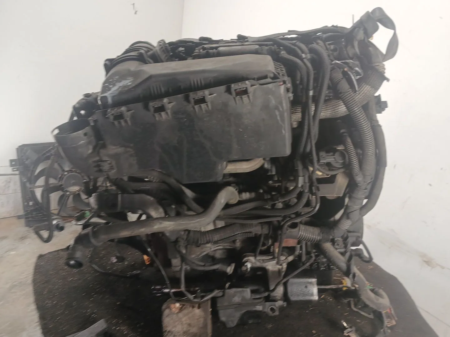 Motor Completo para Peugeot 207