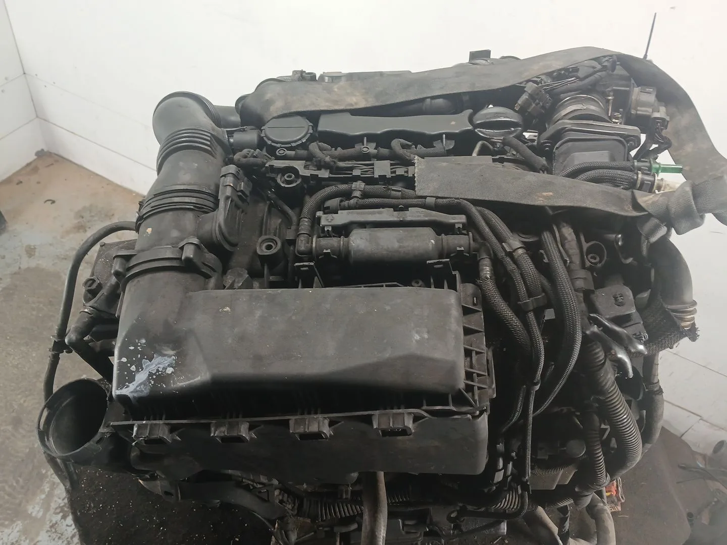 Motor Completo para Peugeot 207