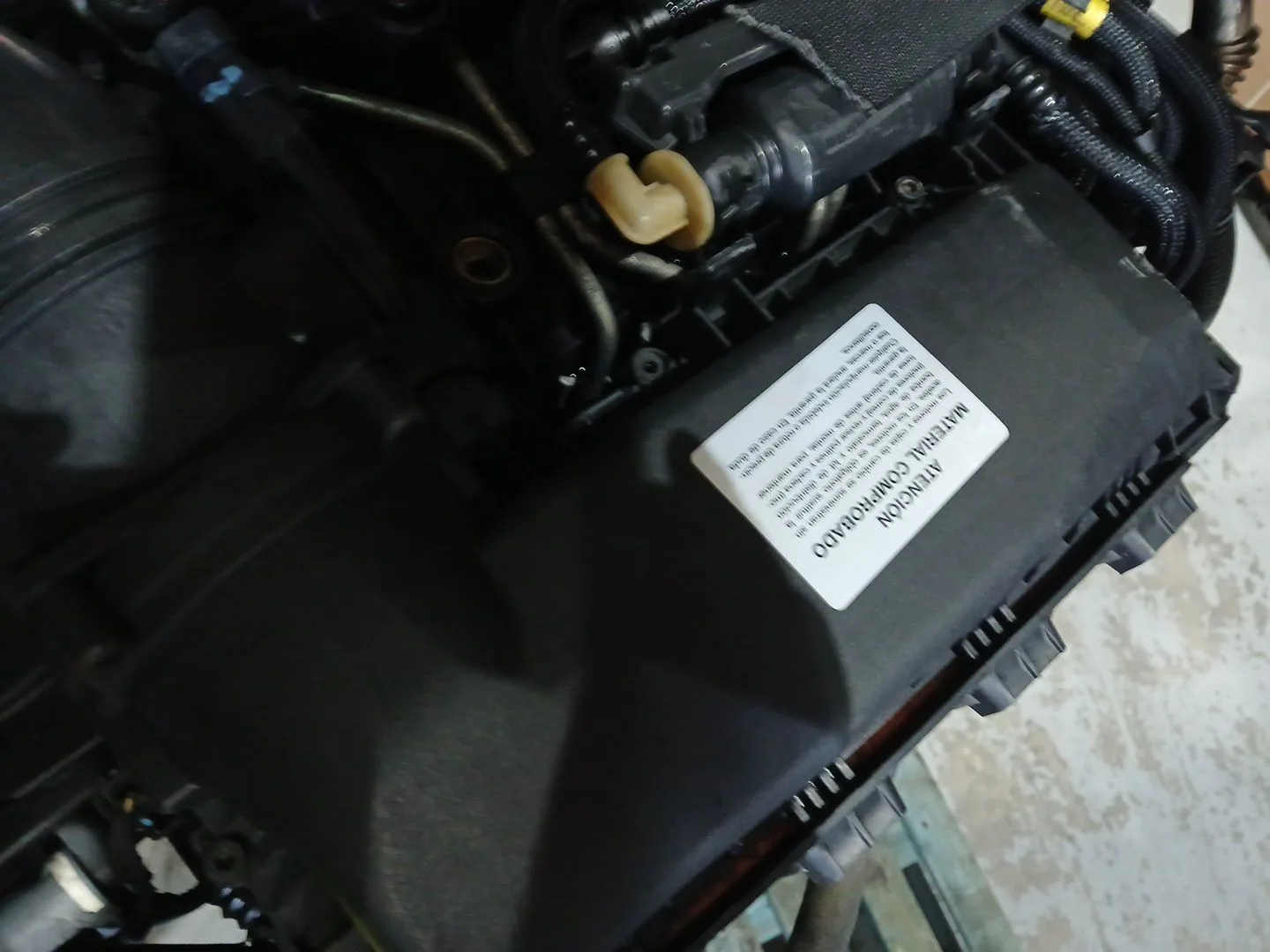 Motor Completo para Peugeot 207
