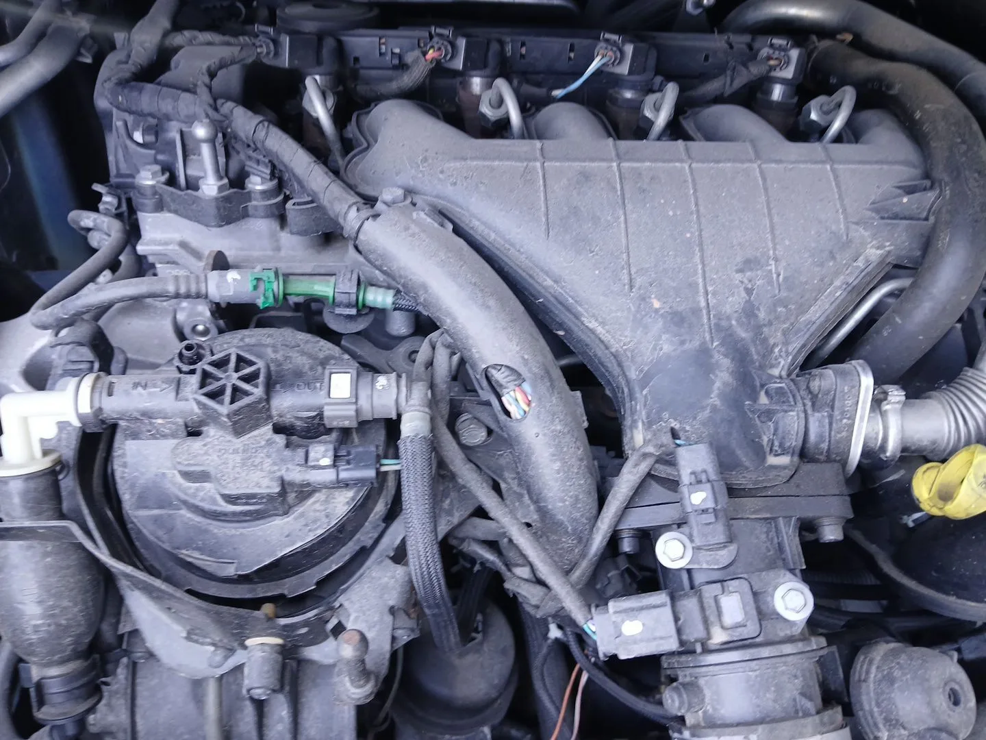Despiece Motor para Citroën C4 Picasso I Monospace (Ud_)