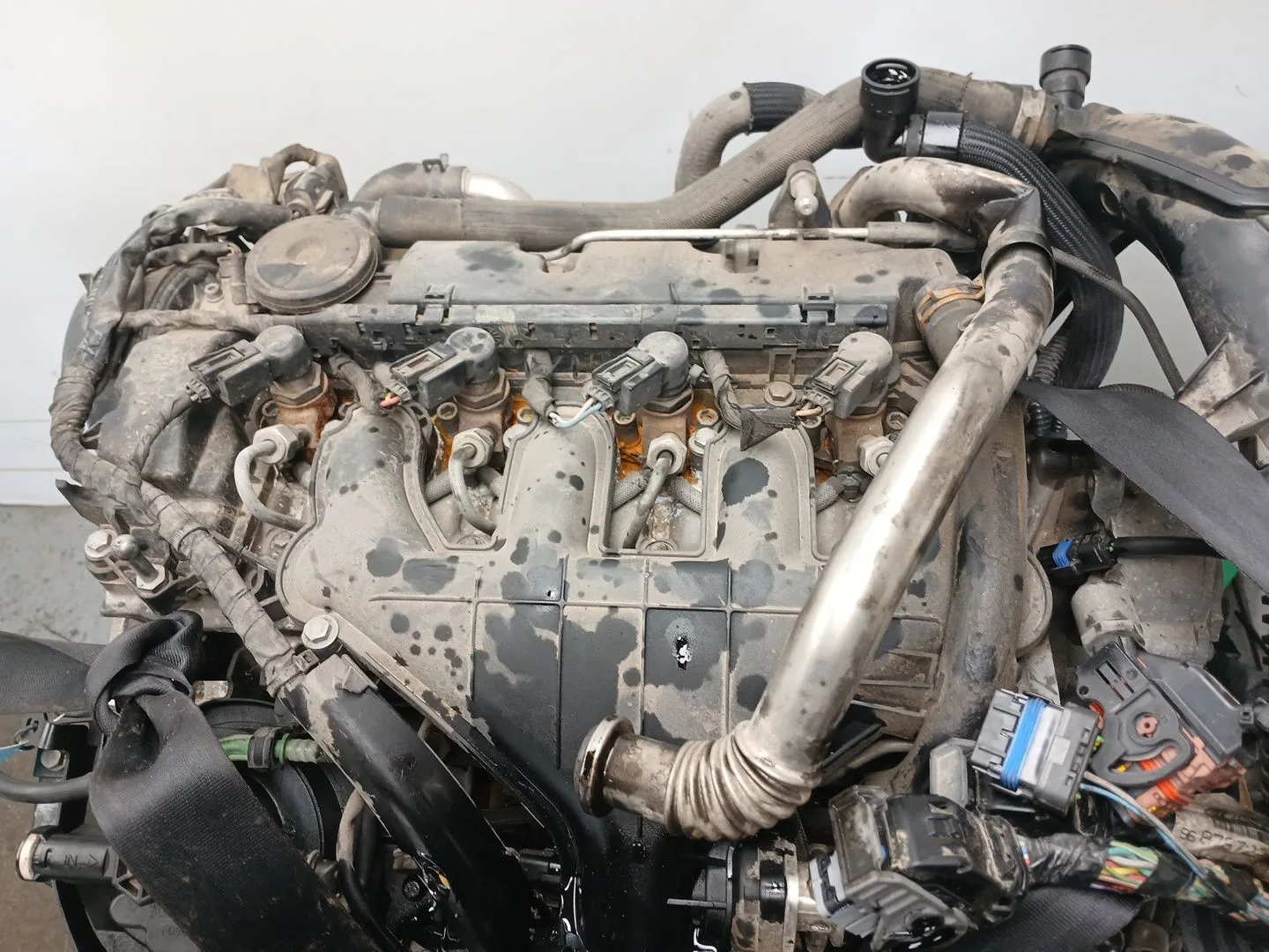 Despiece Motor para Citroën C4 Picasso I Monospace (Ud_)