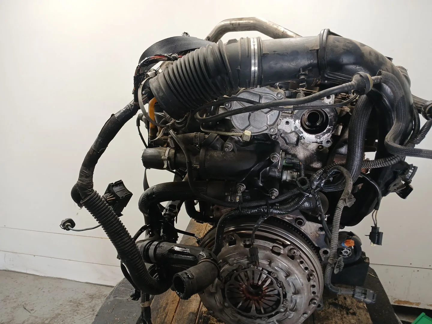 Despiece Motor para Citroën C4 Picasso I Monospace (Ud_)