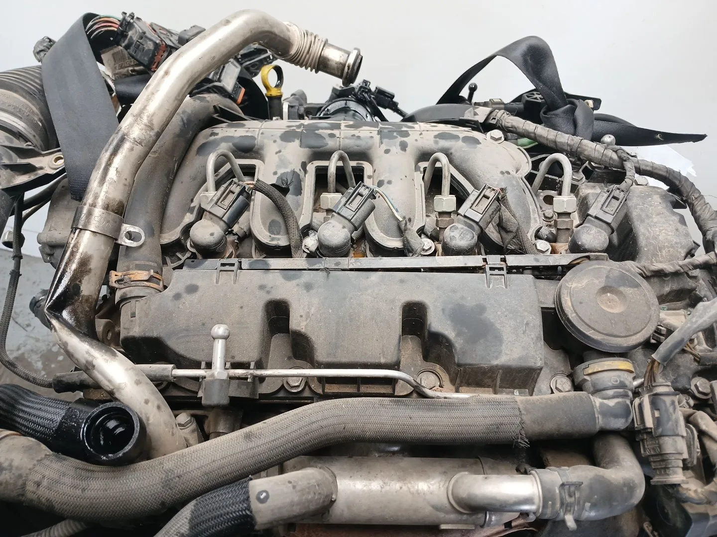 Despiece Motor para Citroën C4 Picasso I Monospace (Ud_)