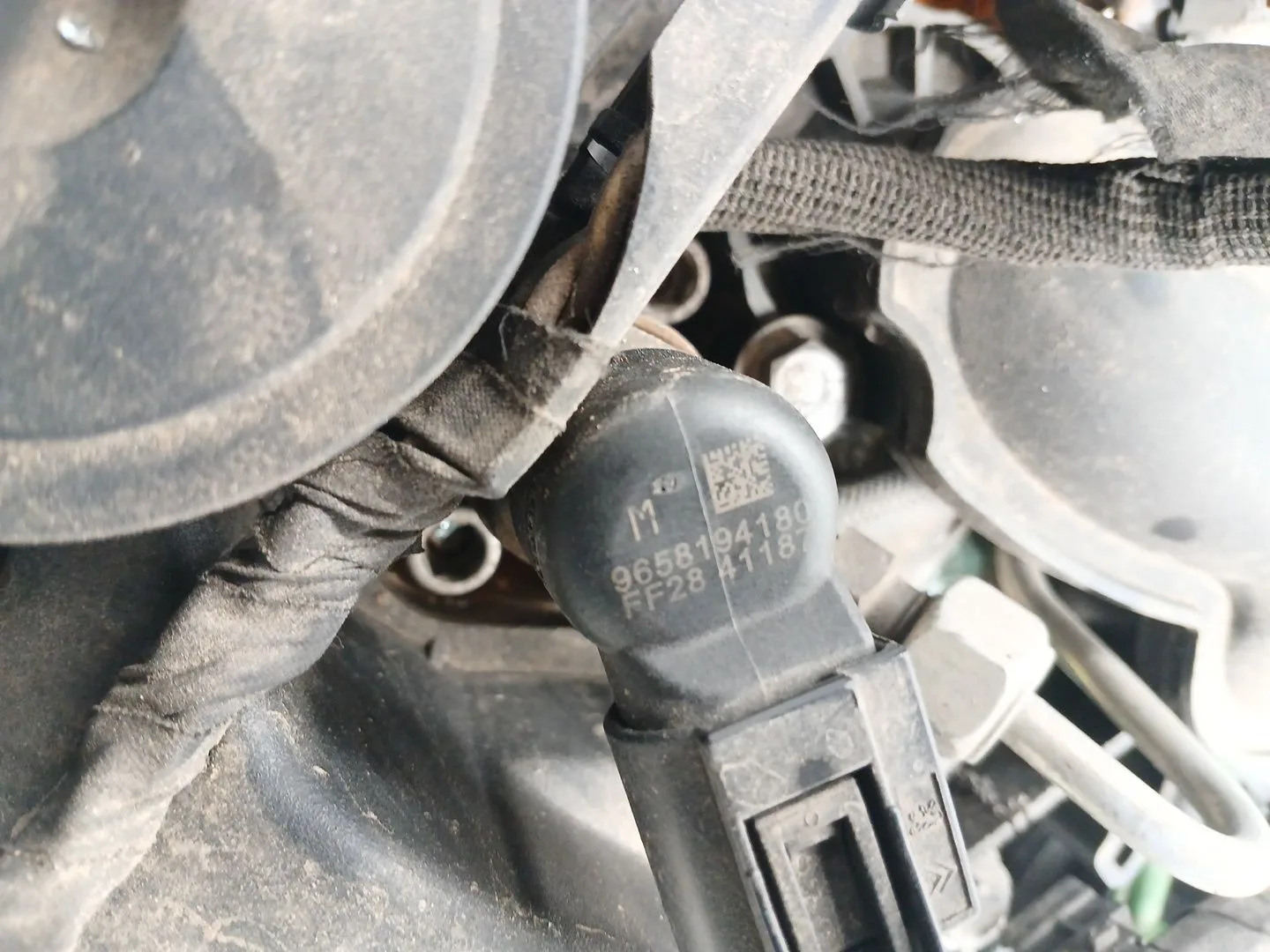 Despiece Motor para Citroën C4 Picasso I Monospace (Ud_)