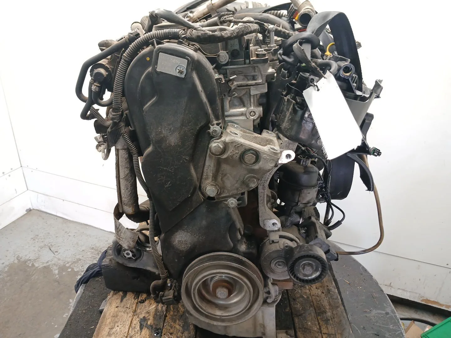 Despiece Motor para Citroën C4 Picasso I Monospace (Ud_)
