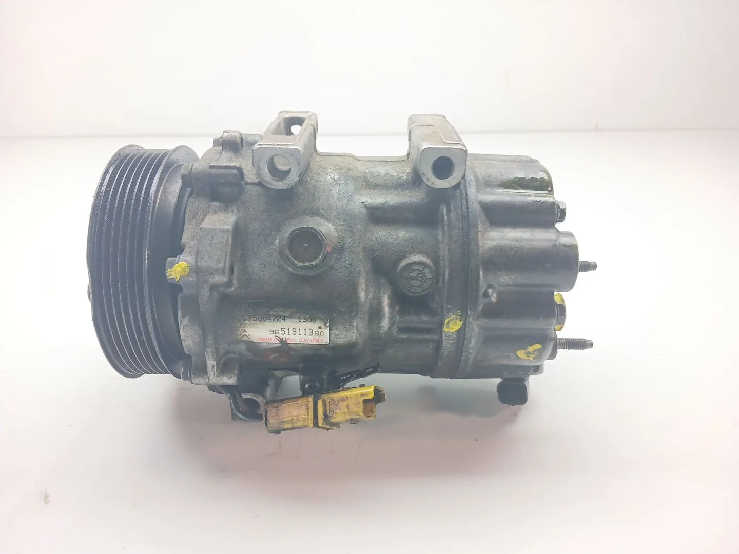 Compresor Aire Acondicionado para Citroën C4 Picasso I Monospace (Ud_)