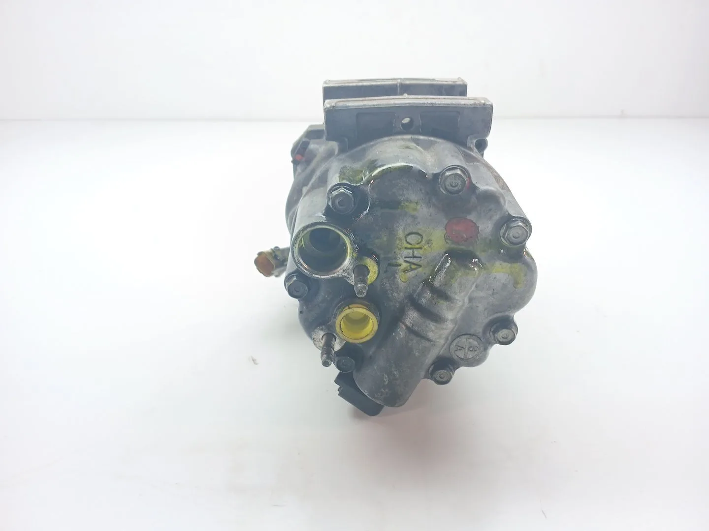 Compresor Aire Acondicionado para Citroën C4 Picasso I Monospace (Ud_)