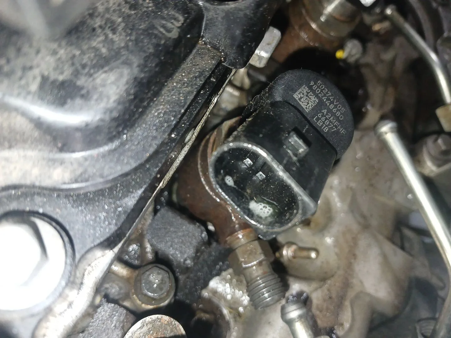 Despiece Motor para Citroën C4 Picasso I Monospace (Ud_)