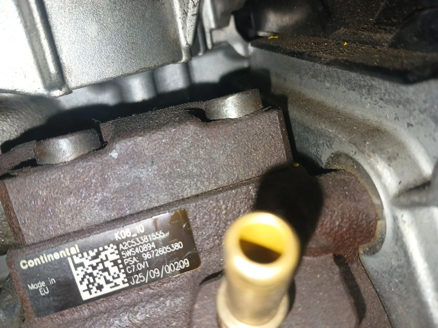Despiece Motor para Citroën C4 Picasso I Monospace (Ud_)