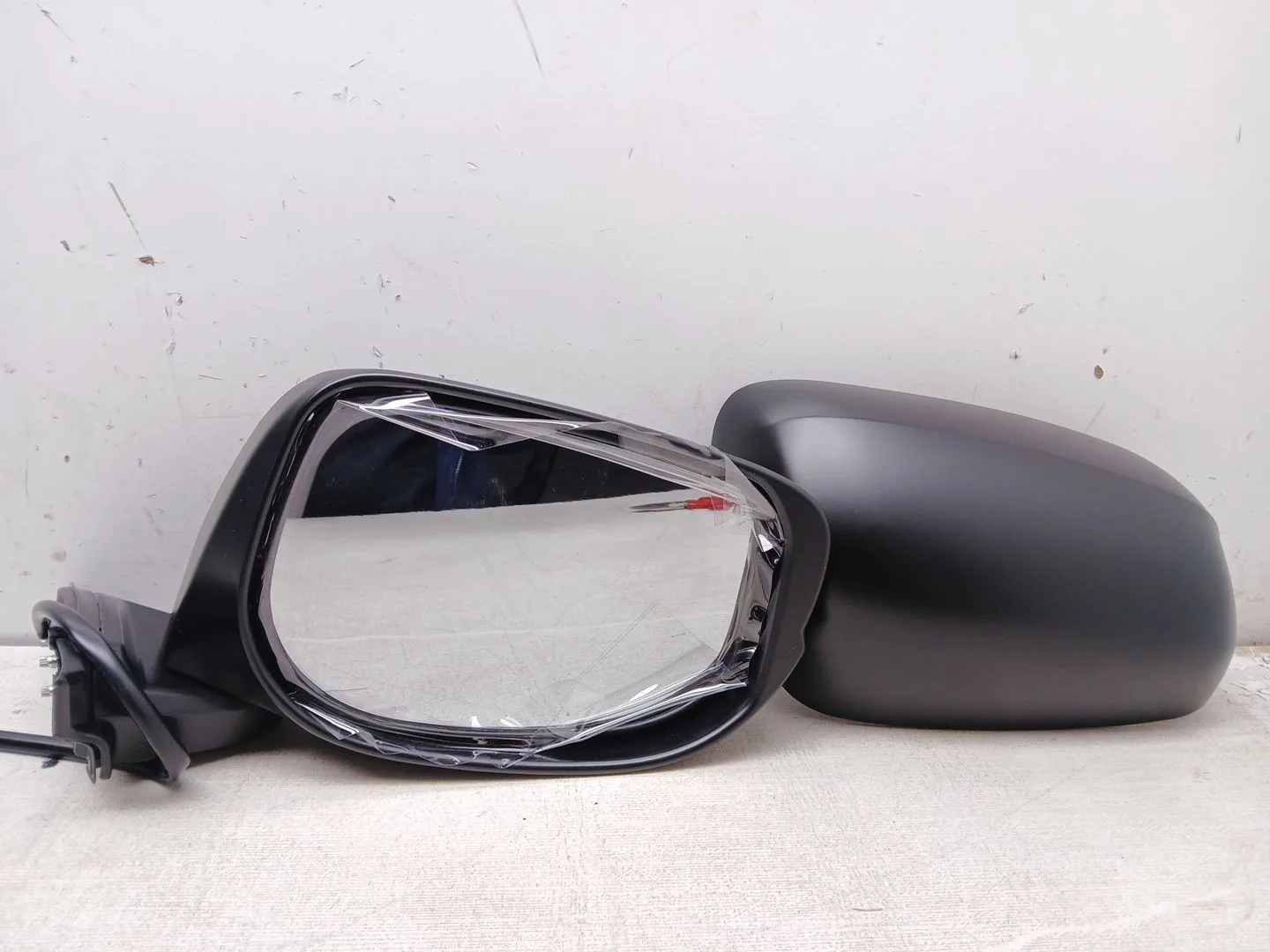Retrovisor Derecho para Honda Jazz Iii (Ge_, Gg_, Gp_, Za_)