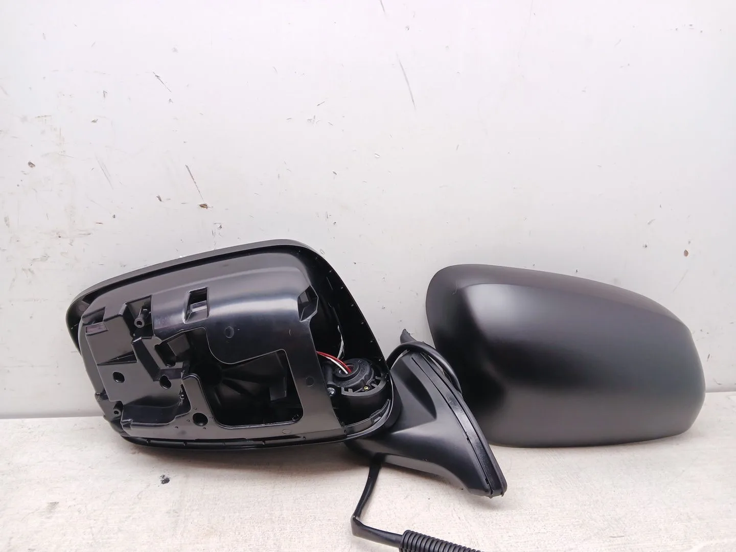 Retrovisor Derecho para Honda Jazz Iii (Ge_, Gg_, Gp_, Za_)
