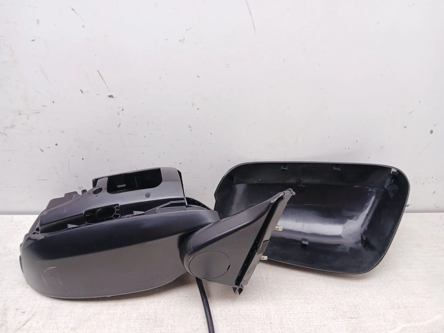 Retrovisor Derecho para Honda Jazz Iii (Ge_, Gg_, Gp_, Za_)