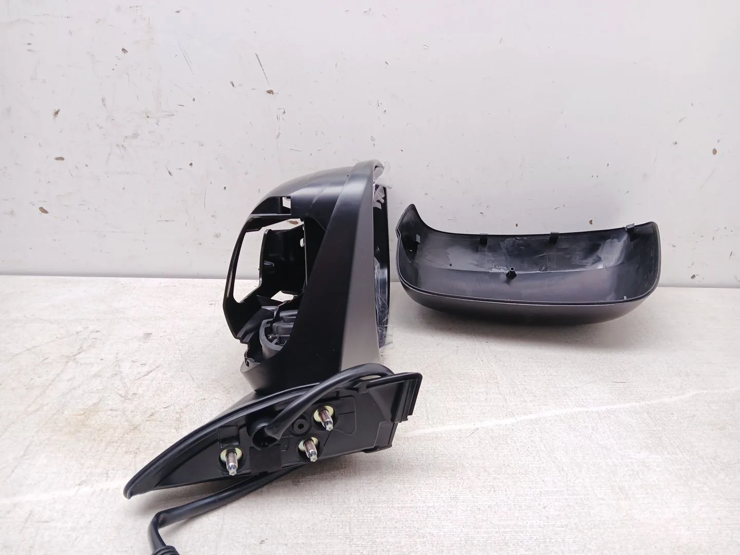 Retrovisor Derecho para Honda Jazz Iii (Ge_, Gg_, Gp_, Za_)