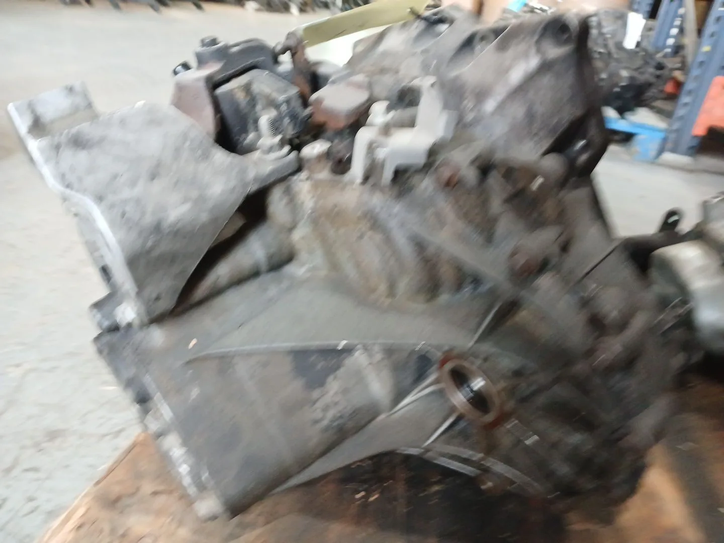 Despiece Caja Cambios para Ford C-Max Ii (Dxa/Cb7, Dxa/Ceu)