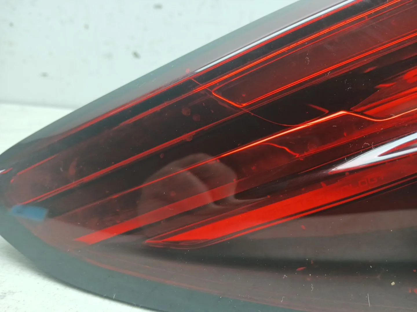 Piloto Trasero Izquierdo para Mg Zs Suv (Azs1)