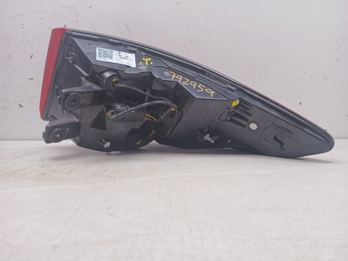 Piloto Trasero Izquierdo para Mg Zs Suv (Azs1)