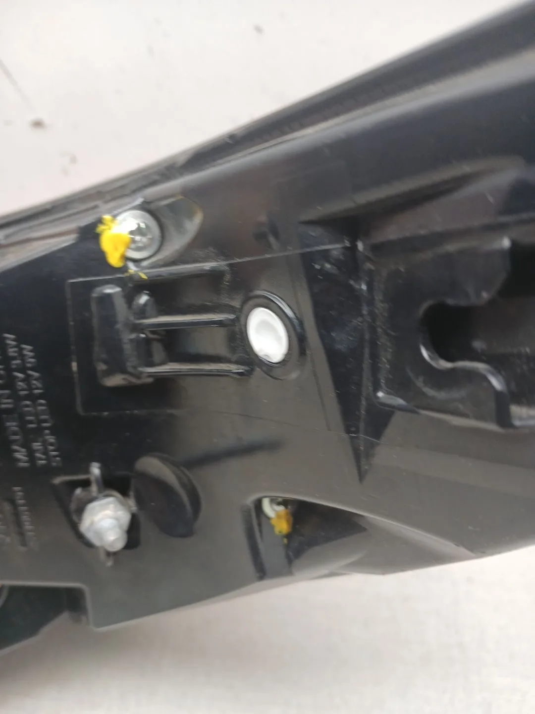 Piloto Trasero Izquierdo para Mg Zs Suv (Azs1)