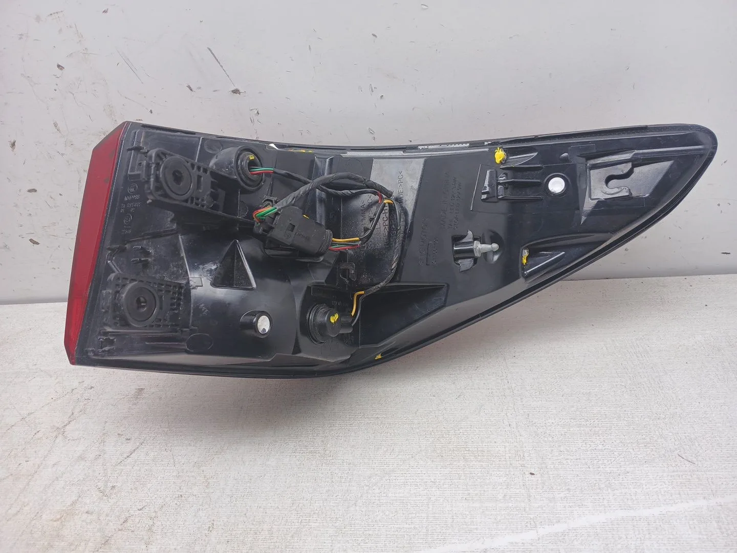 Piloto Trasero Izquierdo para Mg Zs Suv (Azs1)