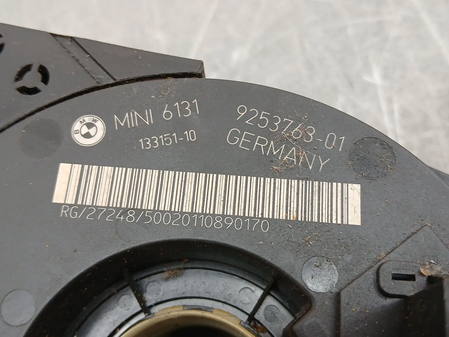 Mando Multifuncion para Mini Mini (R56)