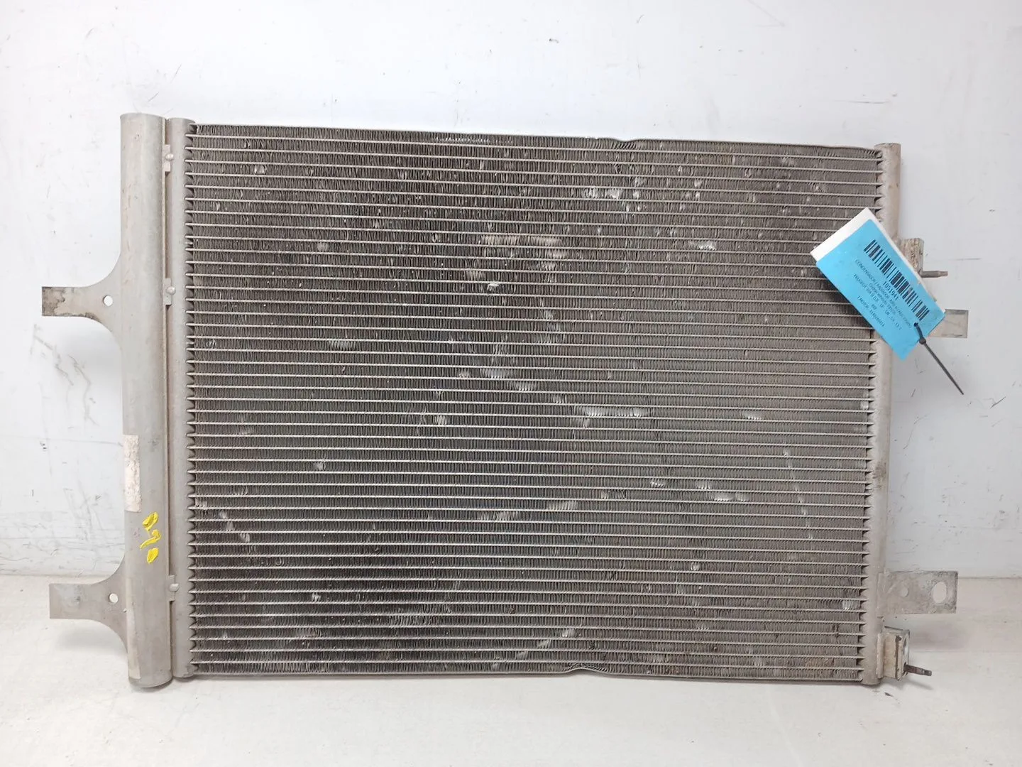 Condensador / Radiador Aire Acondicionado para Peugeot 308 Ii (Lb_, Lp_, Lw_, Lh_, L3_)