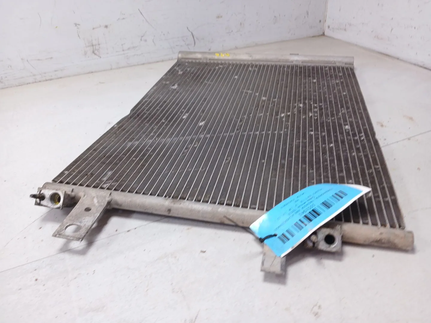 Condensador / Radiador Aire Acondicionado para Peugeot 308 Ii (Lb_, Lp_, Lw_, Lh_, L3_)