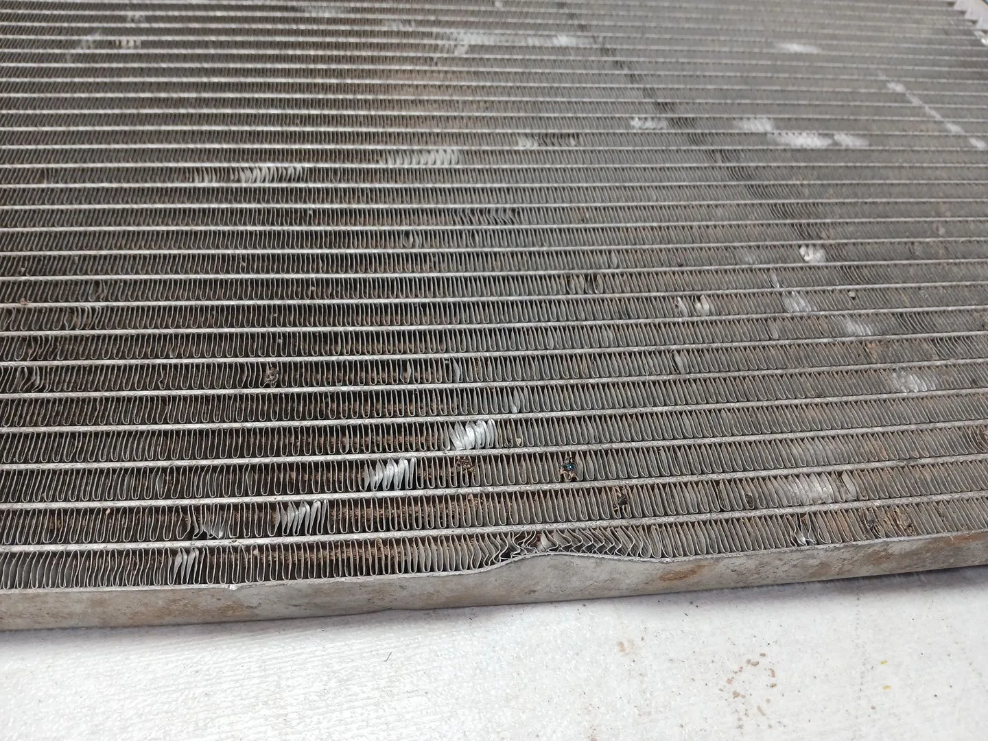 Condensador / Radiador Aire Acondicionado para Peugeot 308 Ii (Lb_, Lp_, Lw_, Lh_, L3_)
