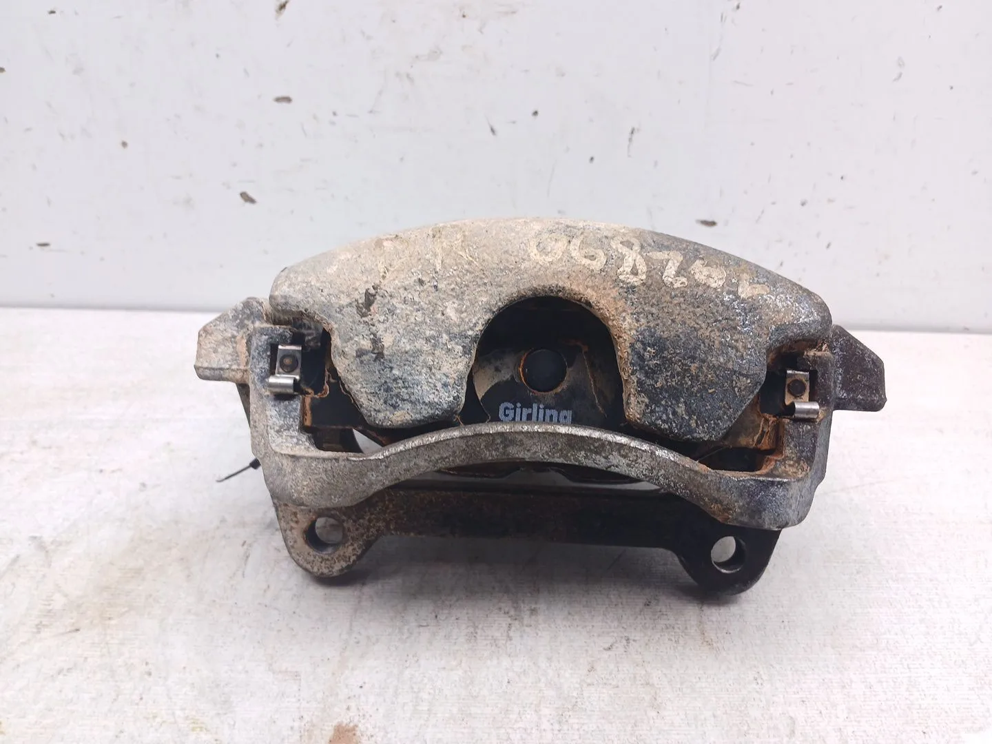 Pinza Freno Delantera Derecha para Volkswagen Tiguan (Ad1, Ax1)