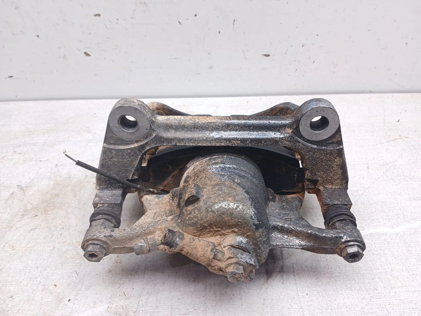 Pinza Freno Delantera Derecha para Volkswagen Tiguan (Ad1, Ax1)