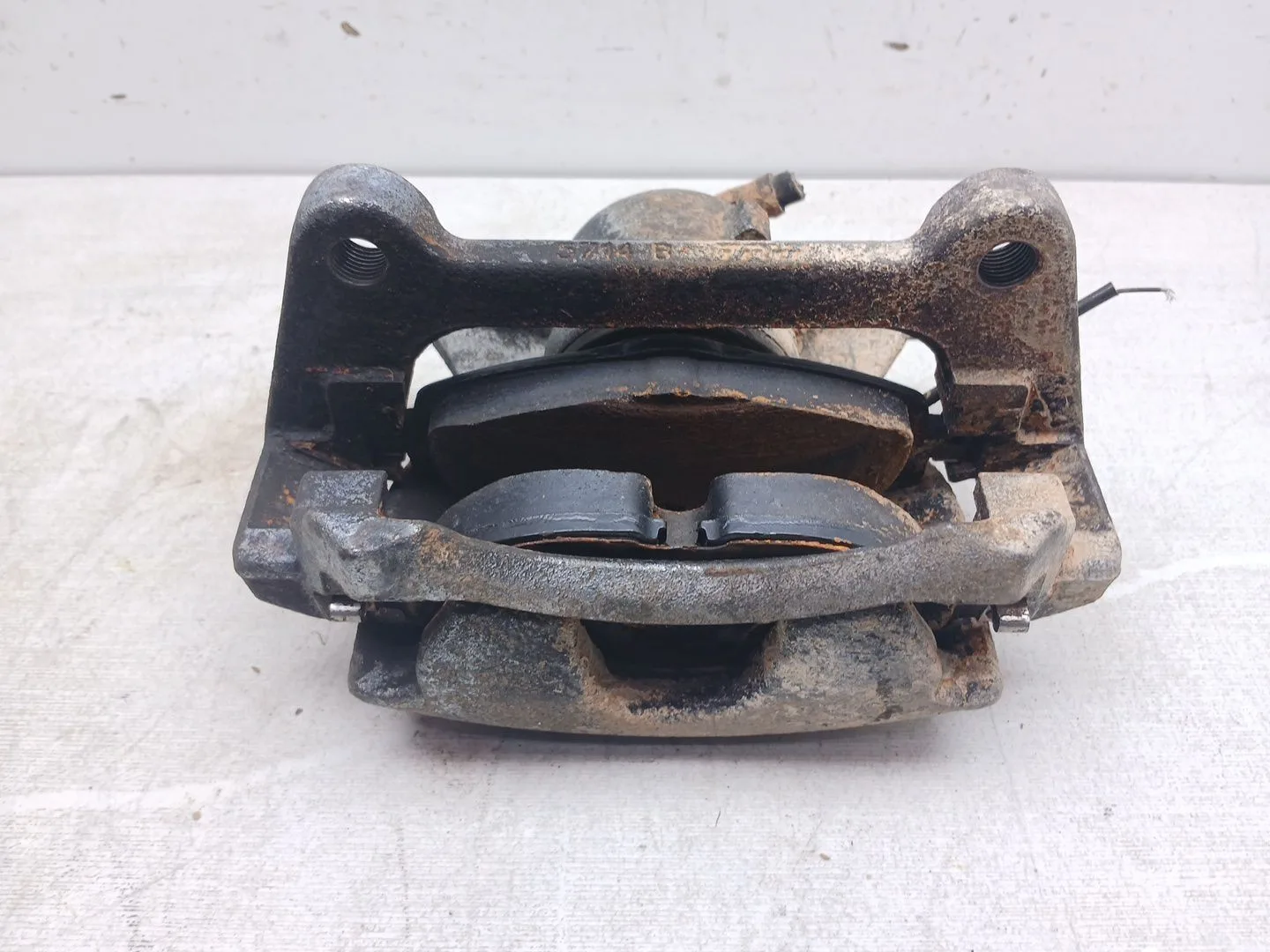 Pinza Freno Delantera Derecha para Volkswagen Tiguan (Ad1, Ax1)