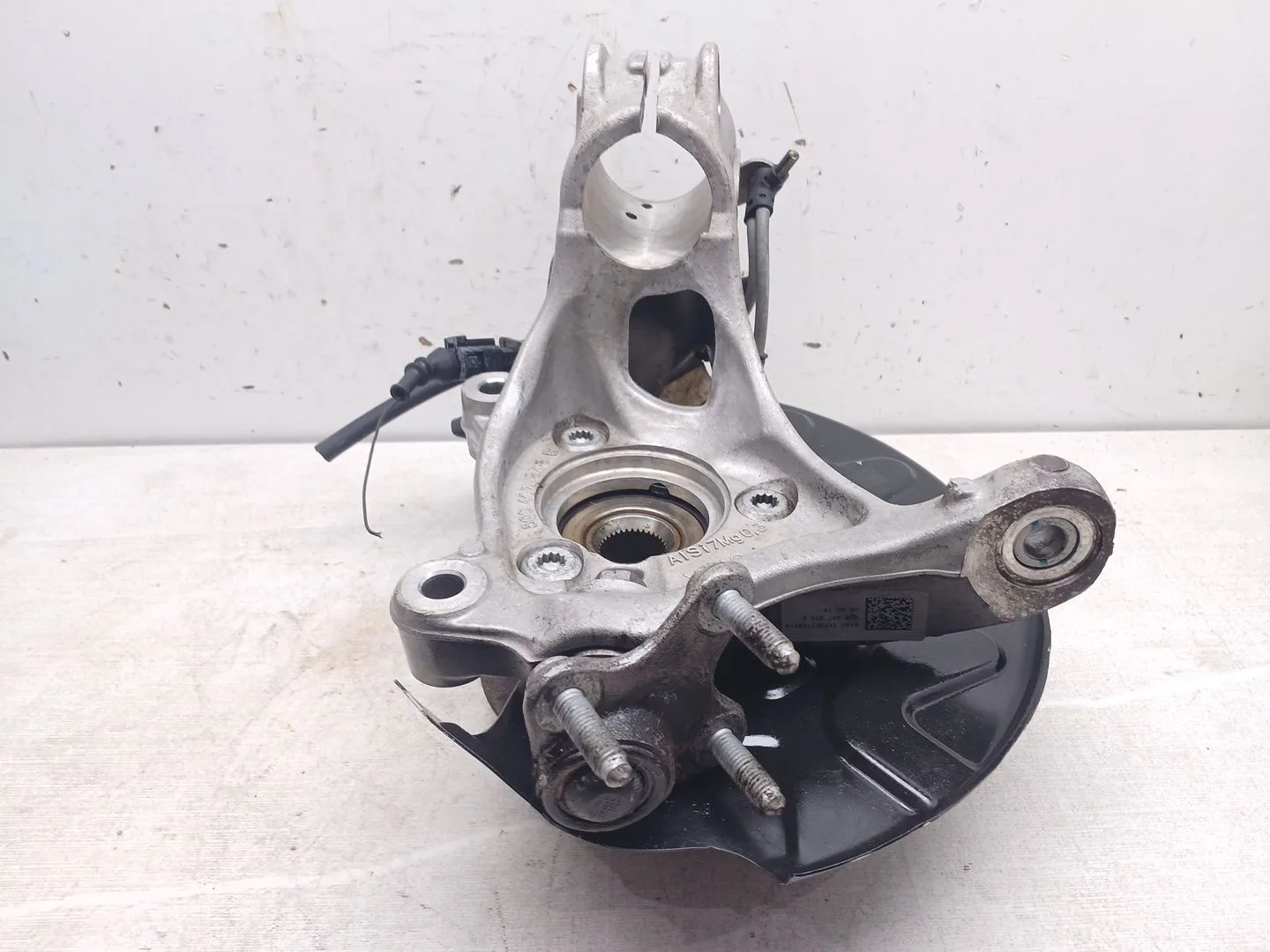 Mangueta Delantera Derecha para Volkswagen Tiguan (Ad1, Ax1)