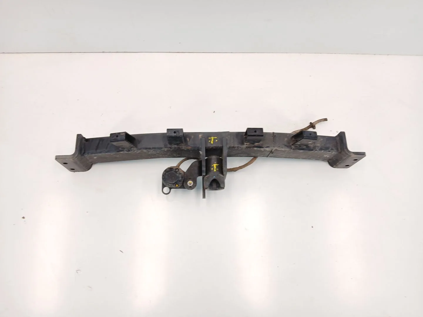 Refuerzo Paragolpes Trasero para Mercedes-Benz Clase M (W164)