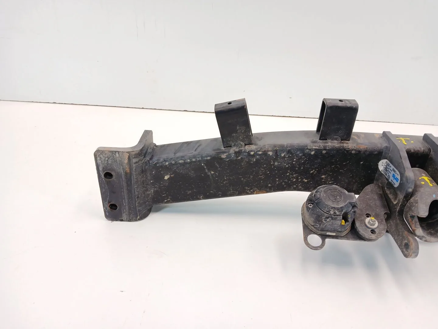 Refuerzo Paragolpes Trasero para Mercedes-Benz Clase M (W164)