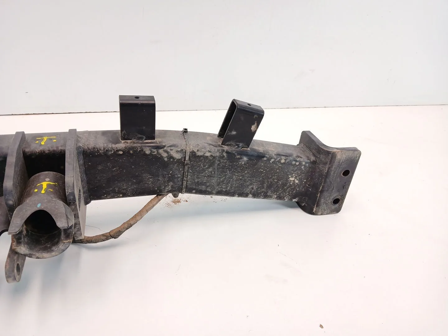 Refuerzo Paragolpes Trasero para Mercedes-Benz Clase M (W164)