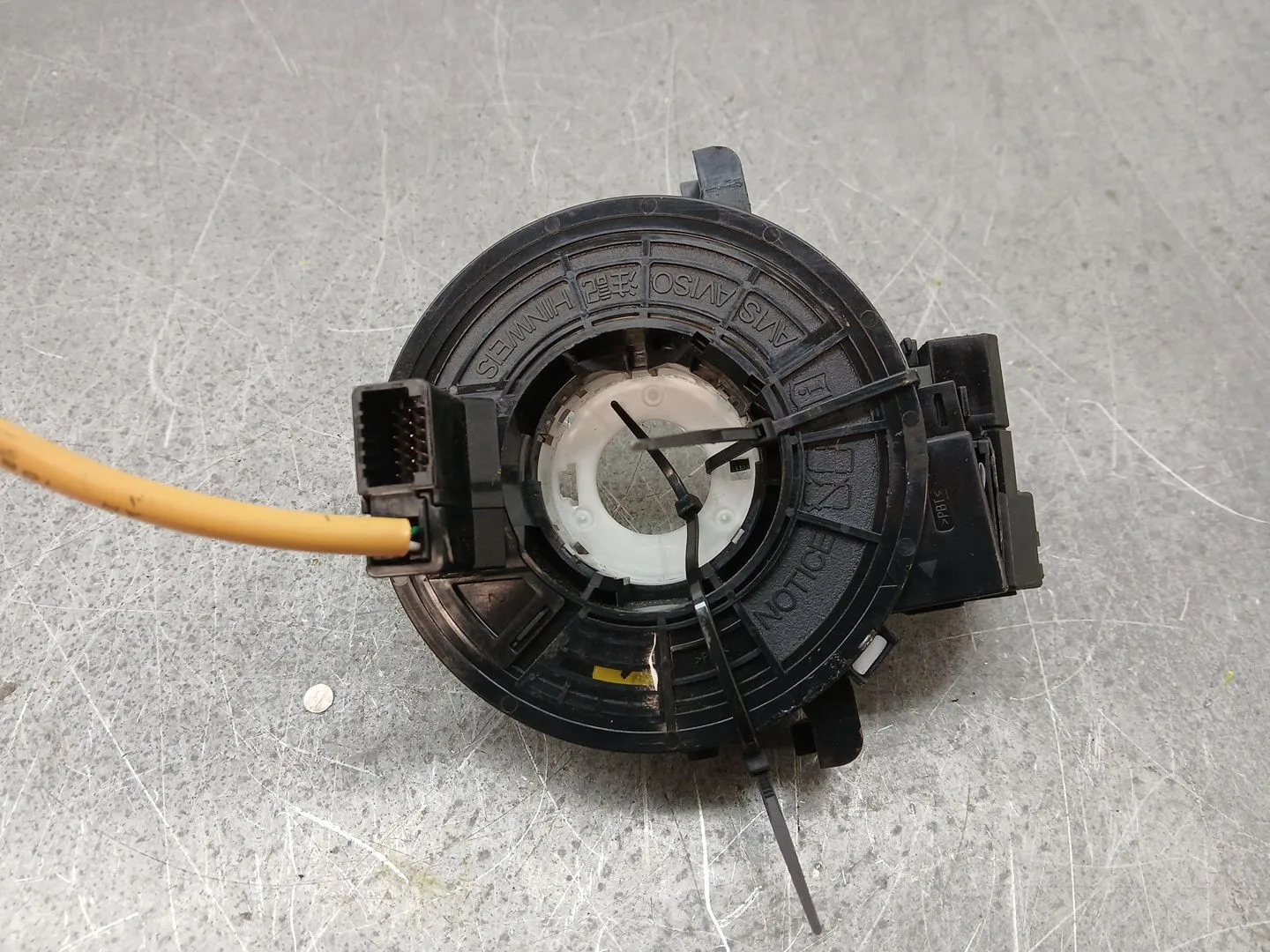 Anillo Airbag para Suzuki Swift V (Az)