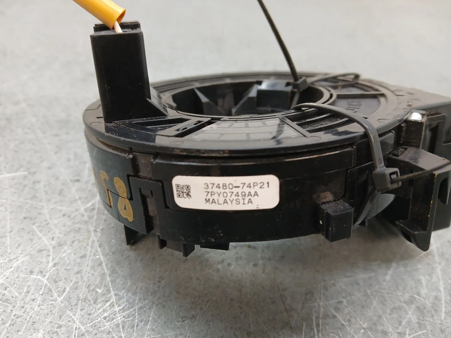 Anillo Airbag para Suzuki Swift V (Az)