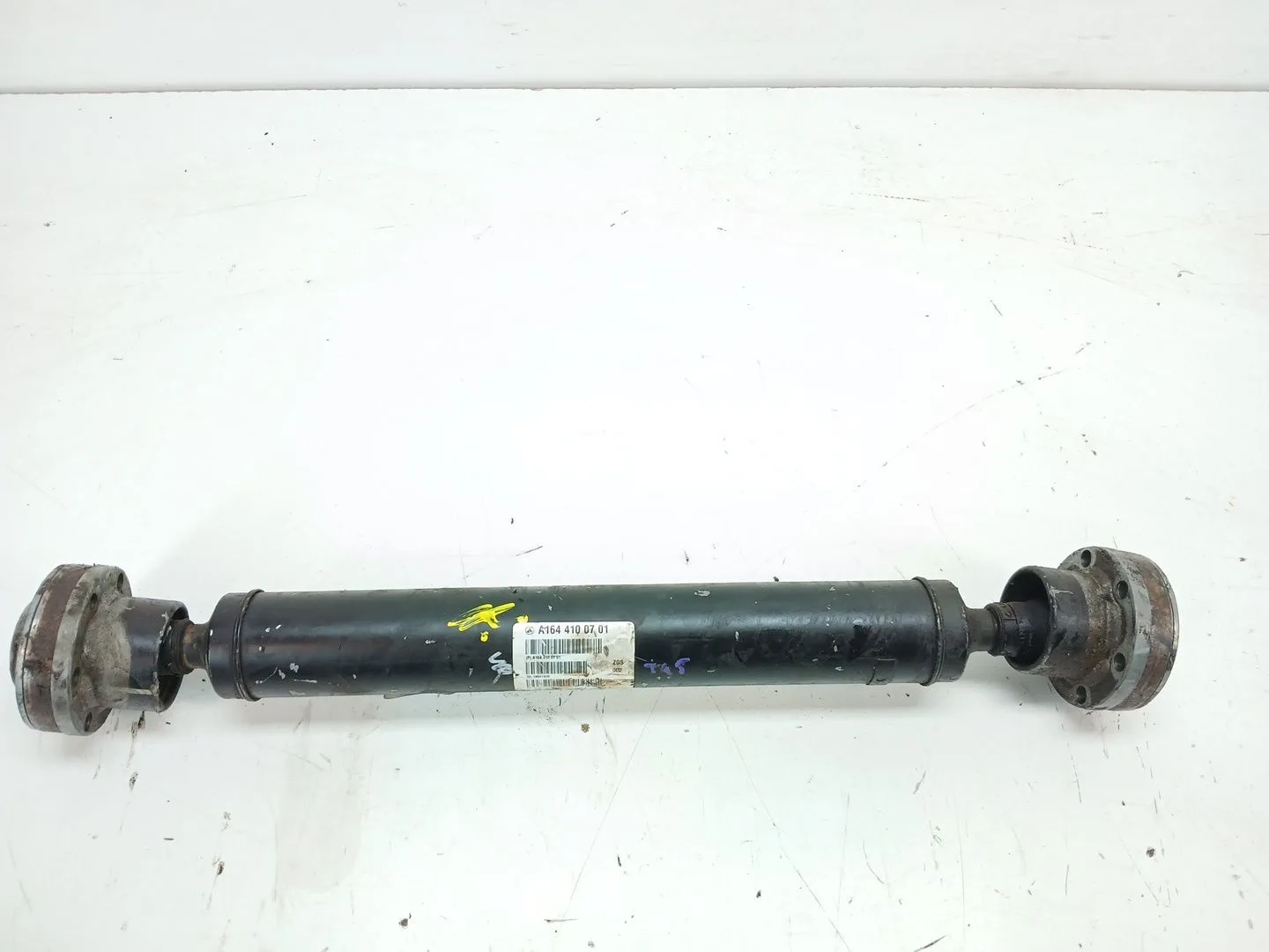 Transmision Central Delantera para Mercedes-Benz Clase M (W164)