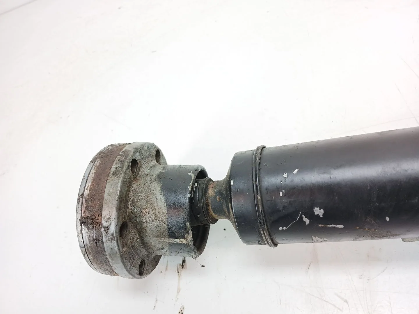 Transmision Central Delantera para Mercedes-Benz Clase M (W164)