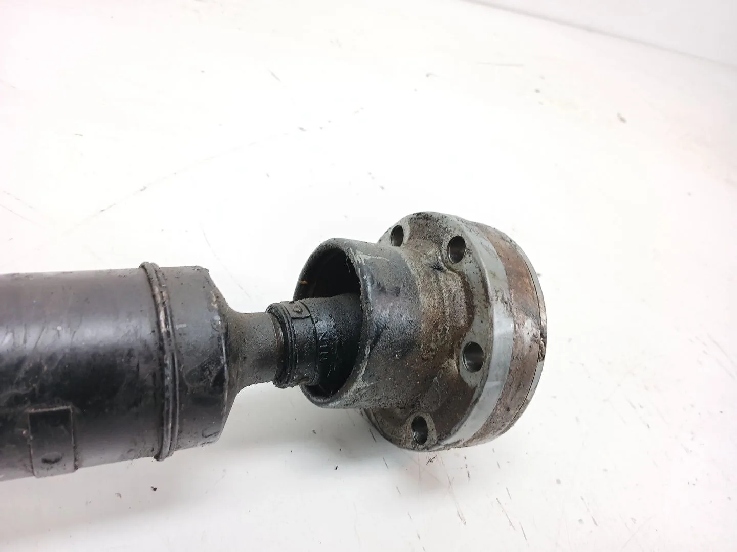 Transmision Central Delantera para Mercedes-Benz Clase M (W164)