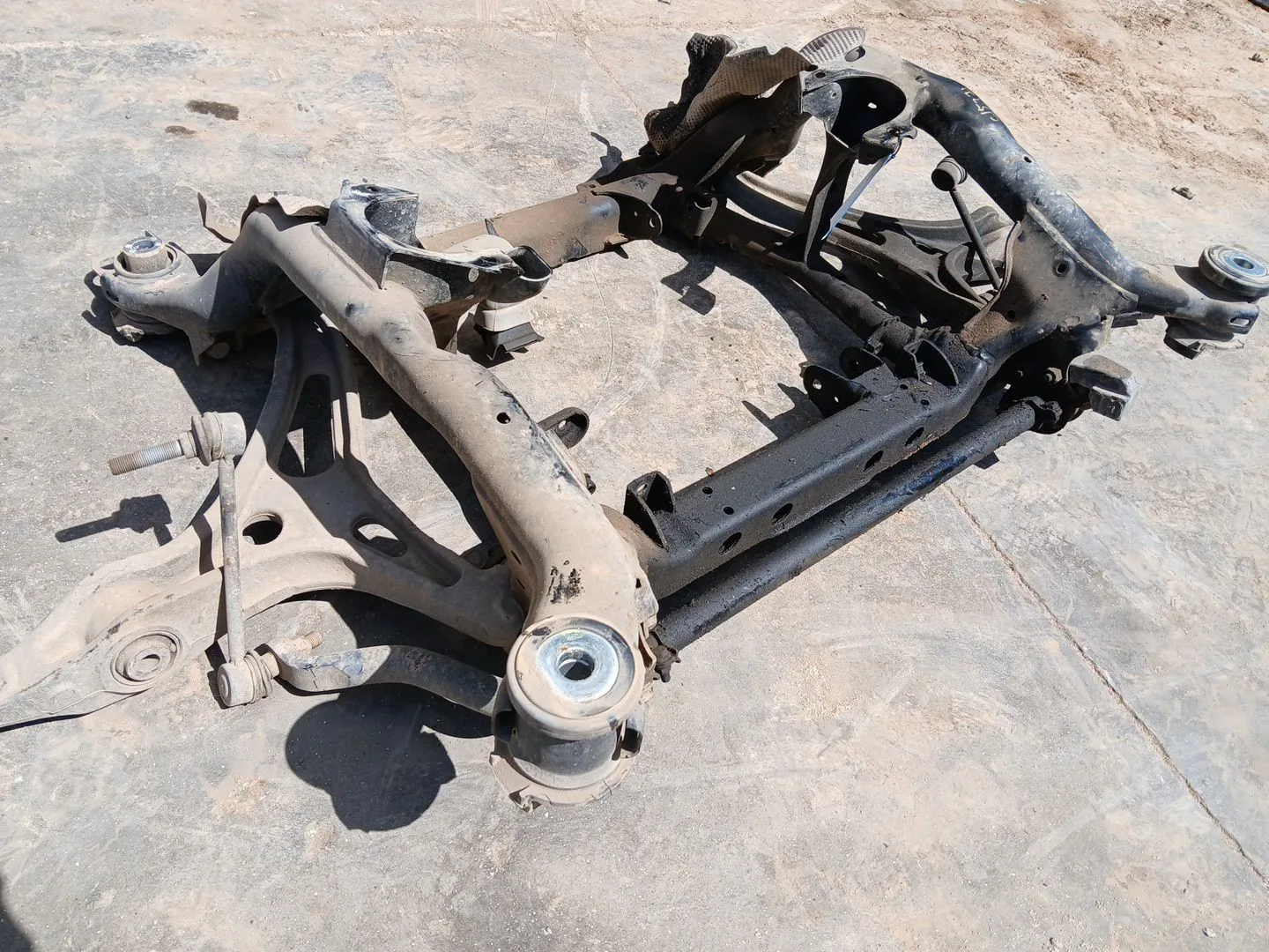 Puente Delantero para Mercedes-Benz Clase M (W164)