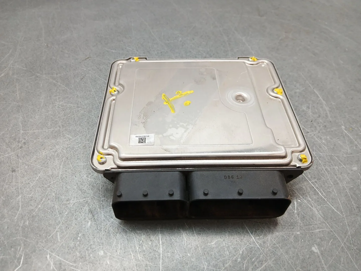 Centralita Motor Uce para Bmw 3 Touring (F31)
