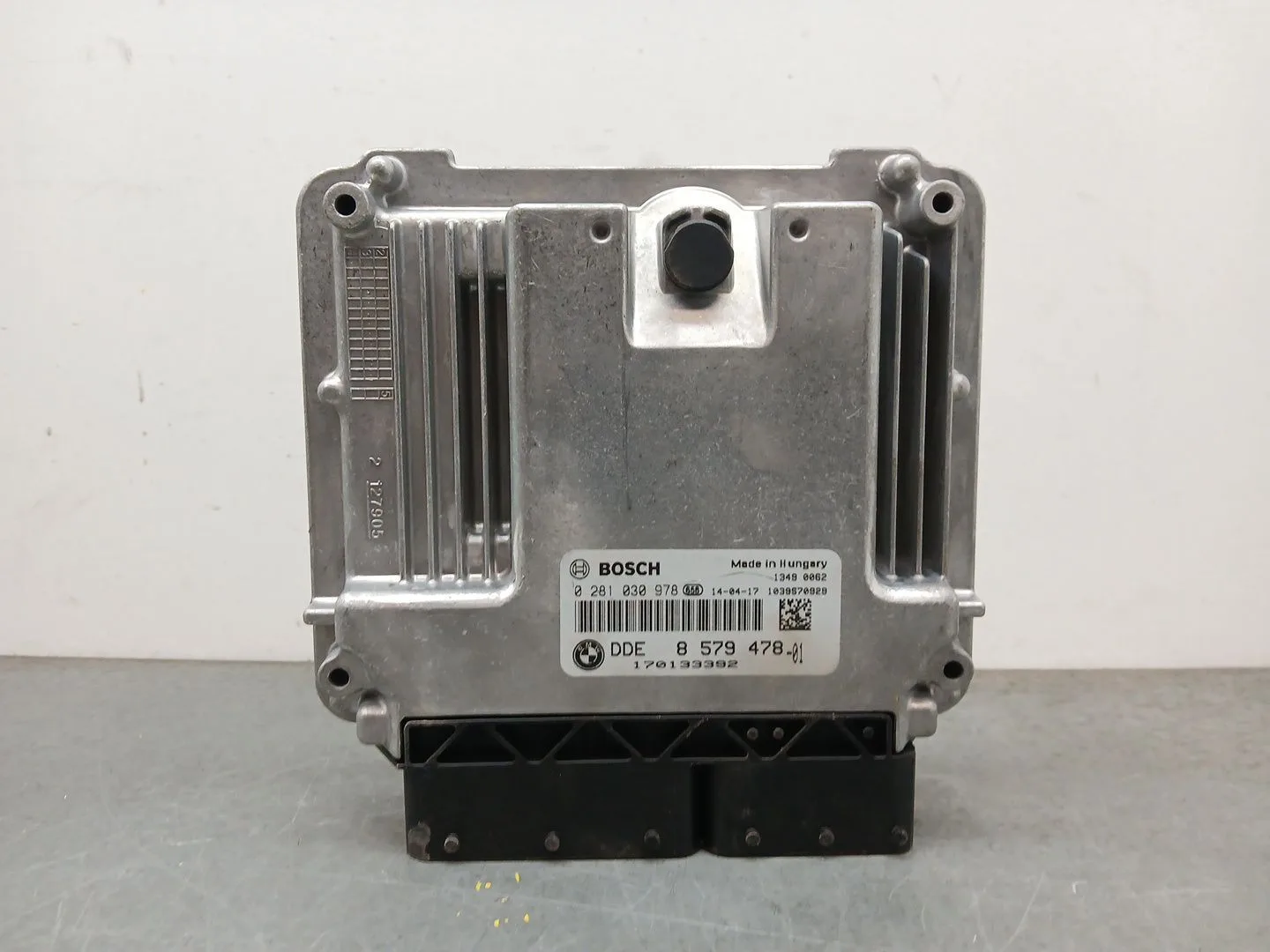 Centralita Motor Uce para Bmw 3 Touring (F31)