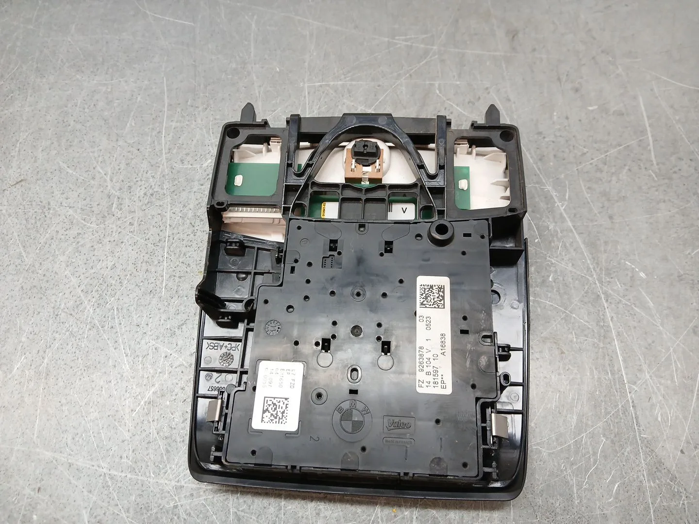 Luz Interior para Bmw 3 Touring (F31)