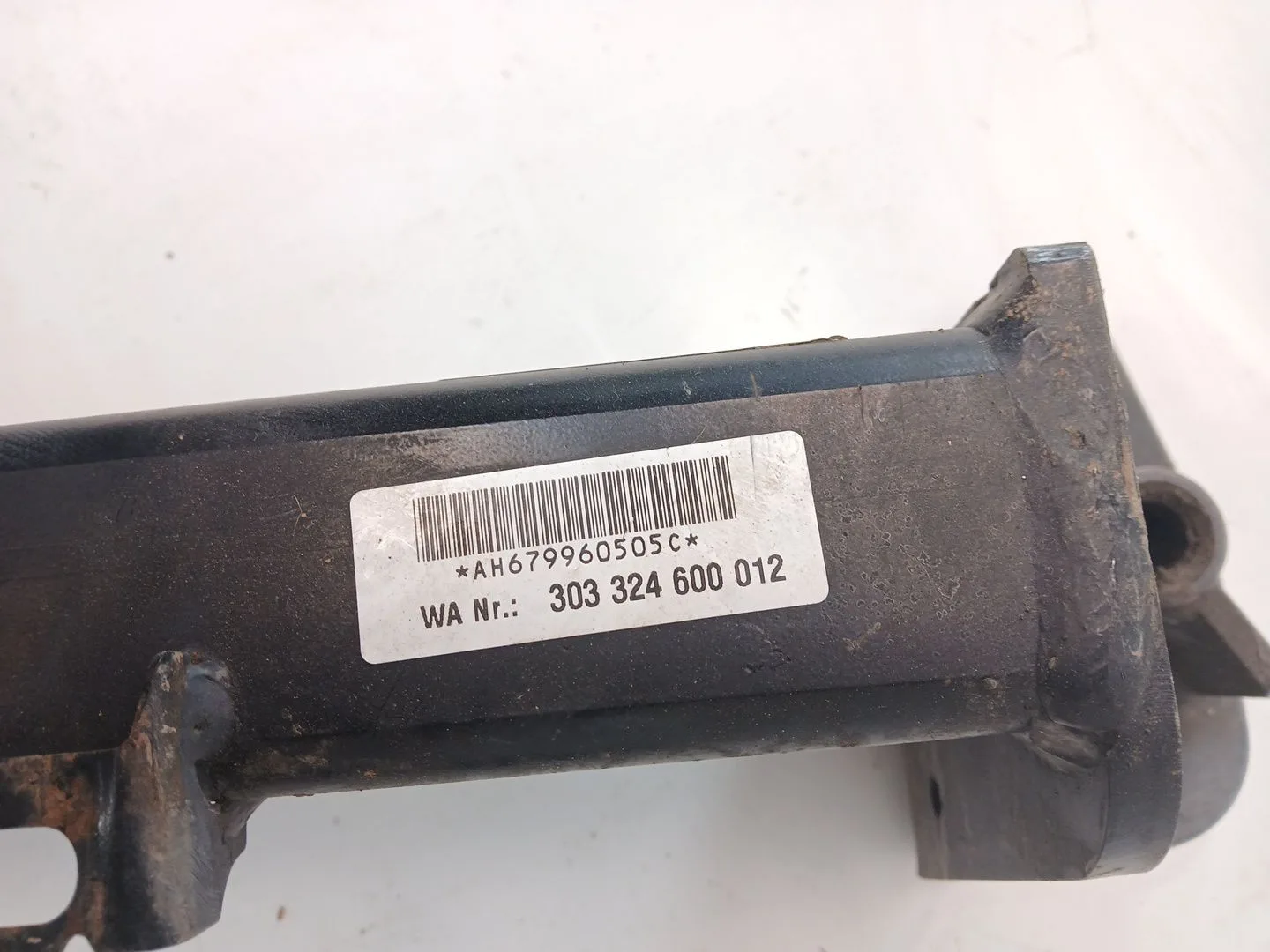 Refuerzo Paragolpes Trasero para Bmw 3 Touring (F31)