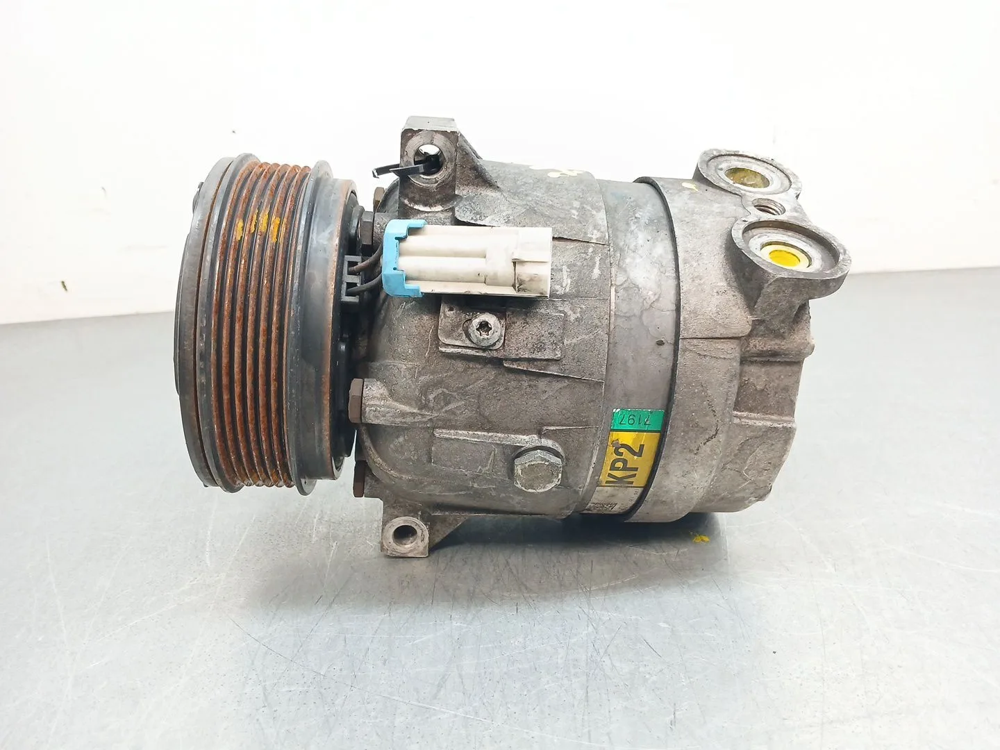 Compresor Aire Acondicionado para Opel Vectra C Gts (Z02)