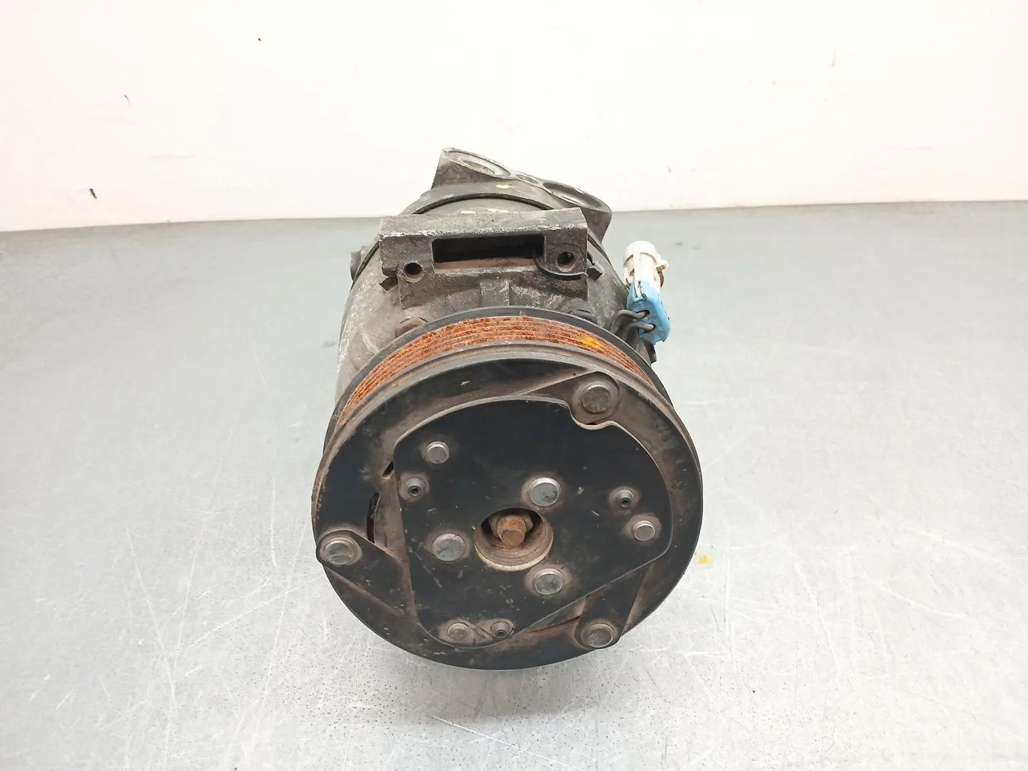 Compresor Aire Acondicionado para Opel Vectra C Gts (Z02)