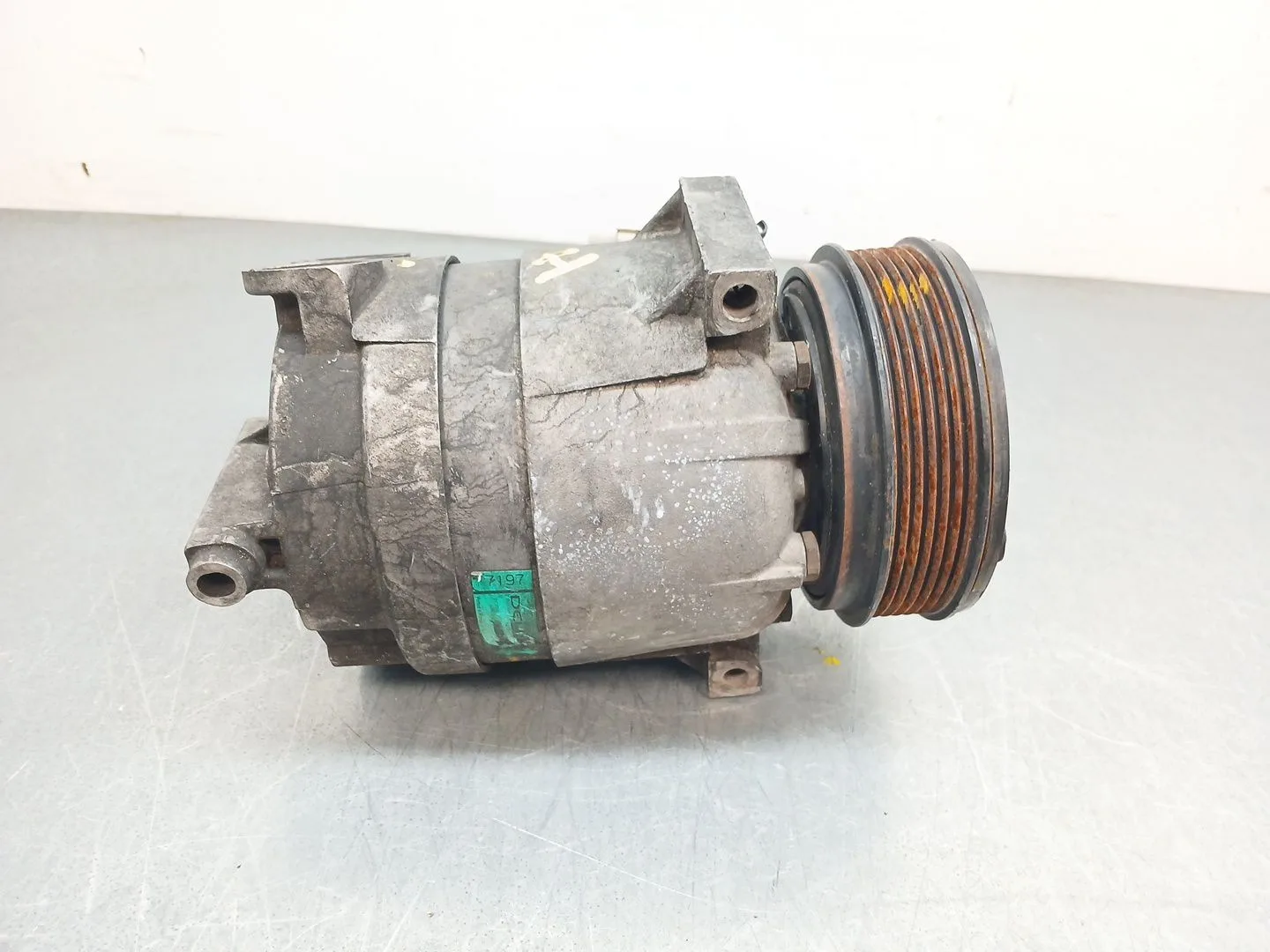Compresor Aire Acondicionado para Opel Vectra C Gts (Z02)