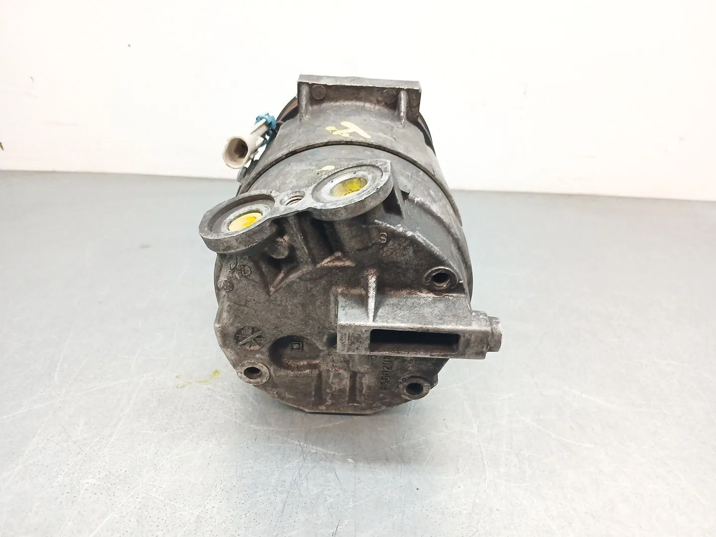 Compresor Aire Acondicionado para Opel Vectra C Gts (Z02)