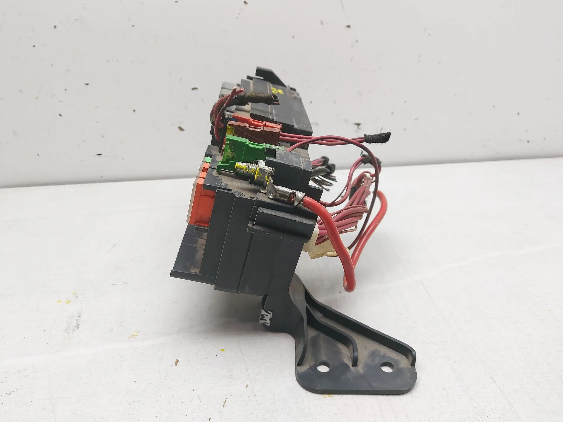 Caja Reles / Fusibles para Mercedes-Benz Clase M (W164)